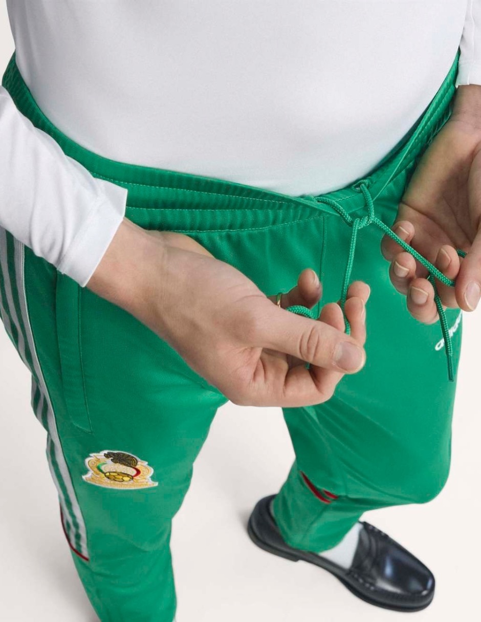 "pants" regular "con" elástico "para hombre" 7