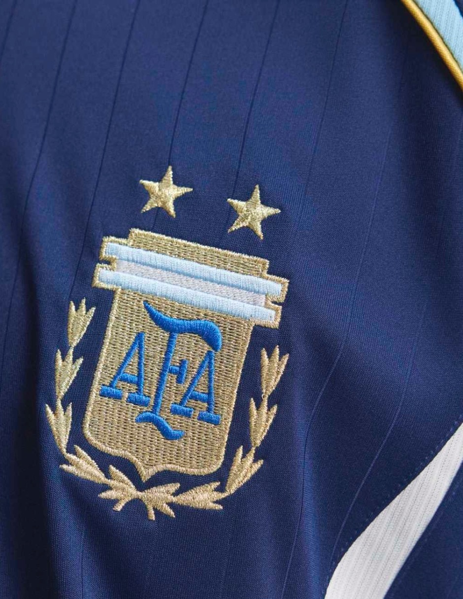 Playera Argentina Afa cuello redondo para hombre 3
