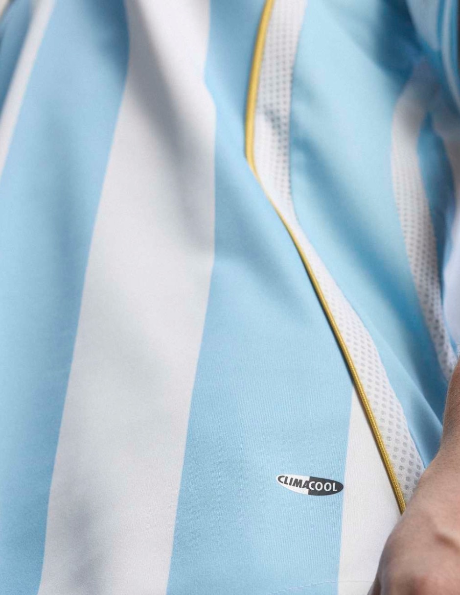 Playera Argentina Afa cuello redondo para hombre 12
