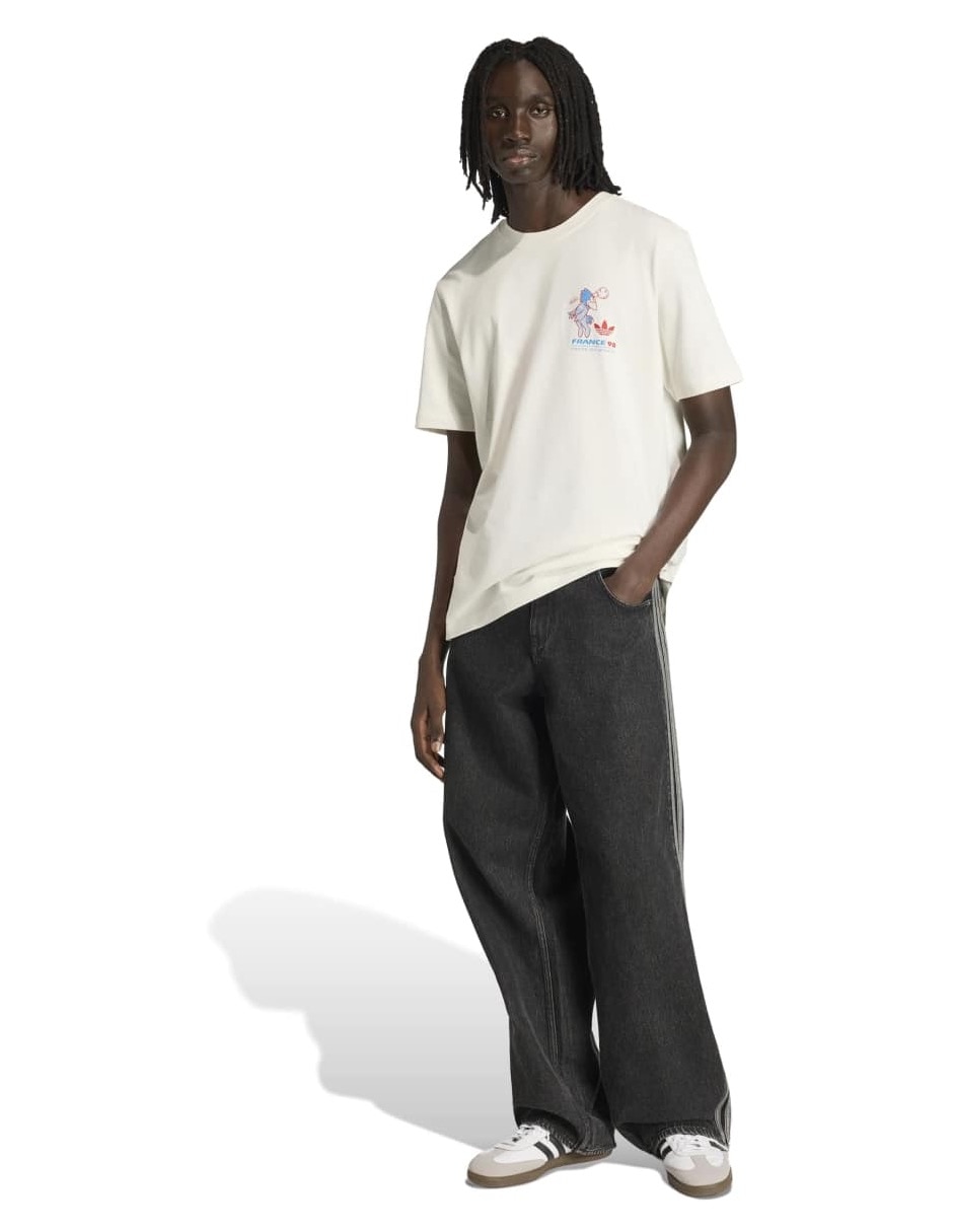 Playera cuello redondo para hombre 4