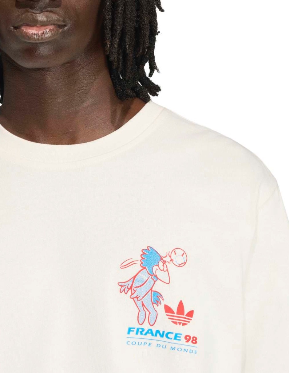 Playera cuello redondo para hombre 5