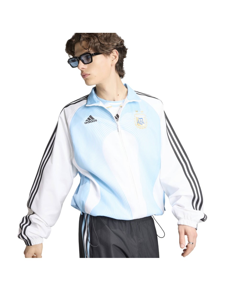 Chamarra casual con capucha para hombre 3