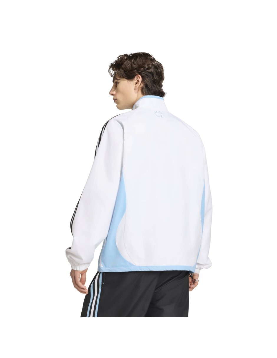 Chamarra casual con capucha para hombre 4