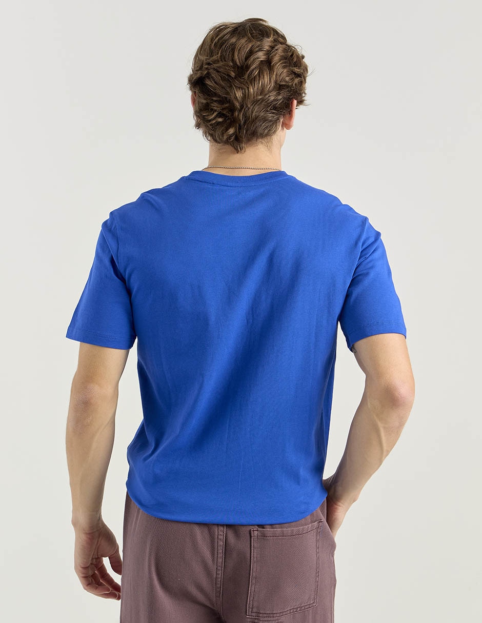 Playera cuello redondo para hombre 2