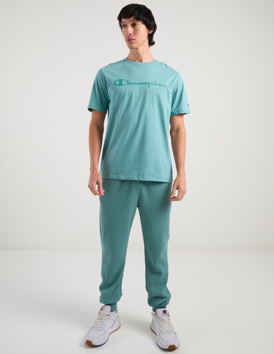 Playera cuello redondo para hombre 3