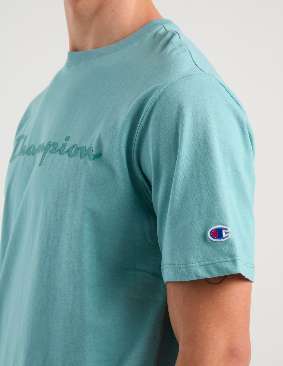 Playera cuello redondo para hombre 5