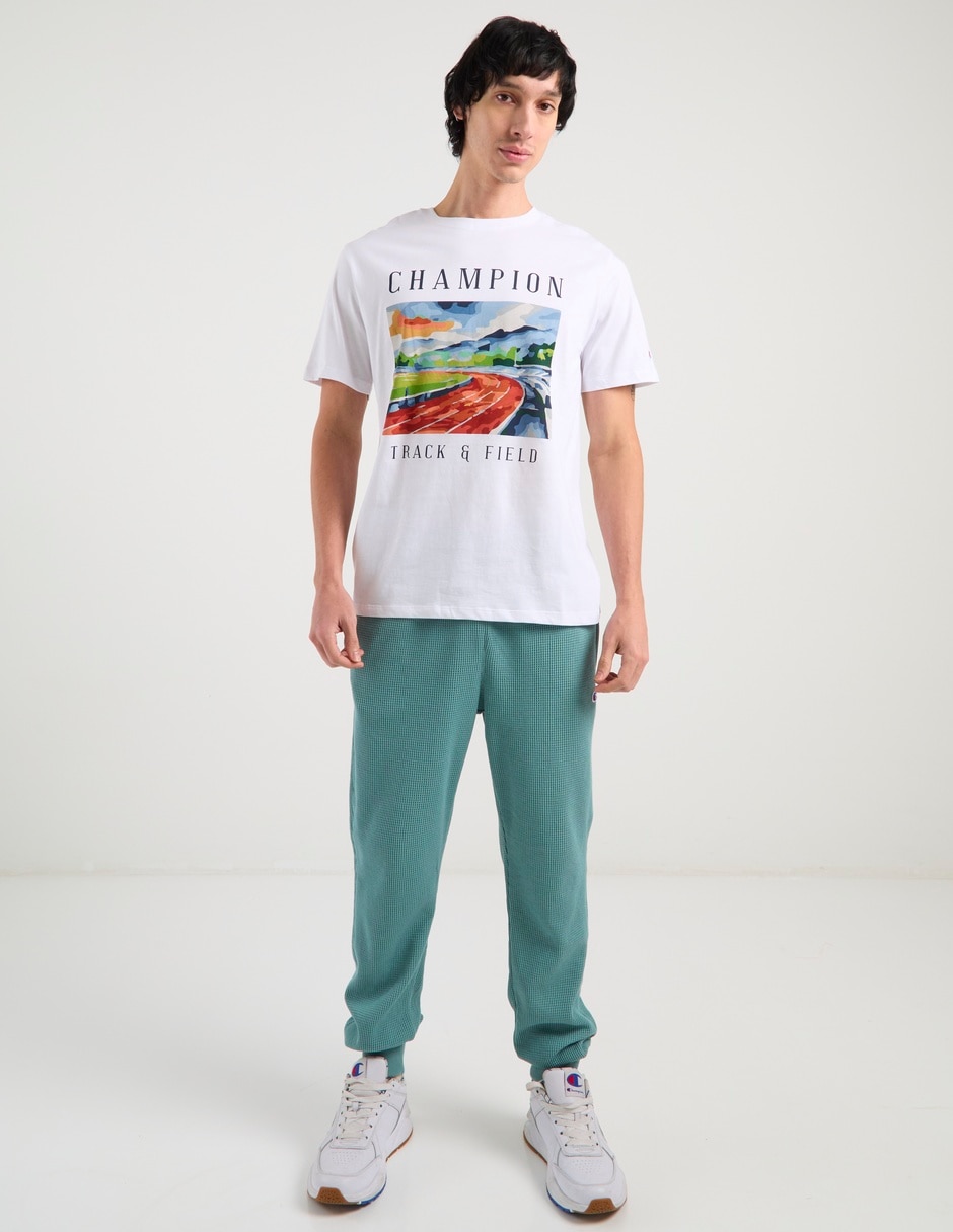 Pants con elástico para hombre Pants con elástico para hombre