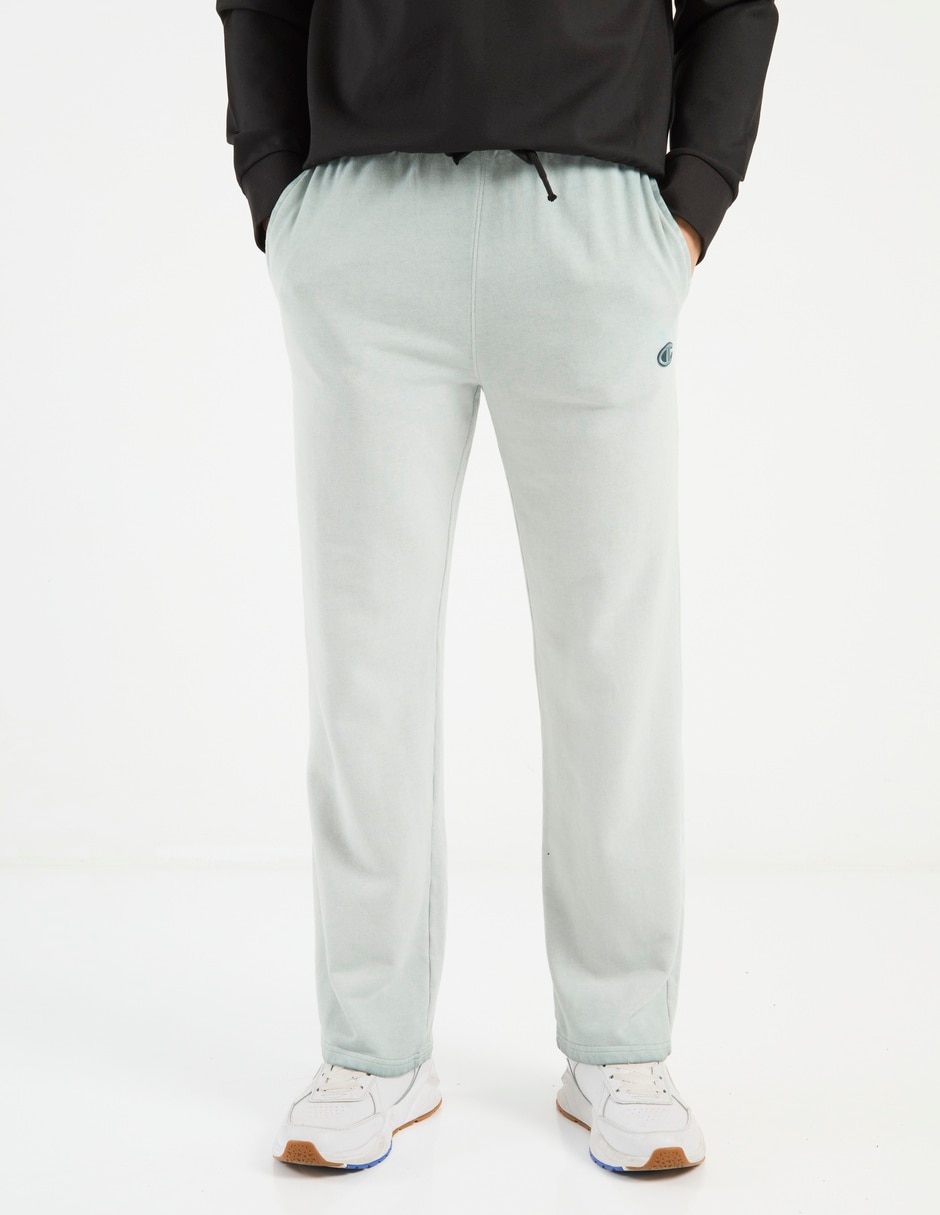Pants regular con jareta para hombre Pants regular con jareta para hombre