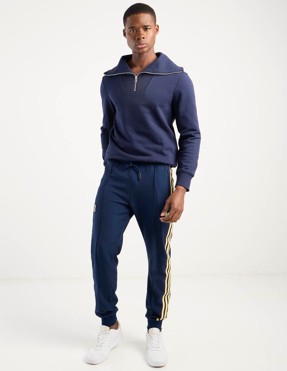 Pants jogger con elástico para hombre 3