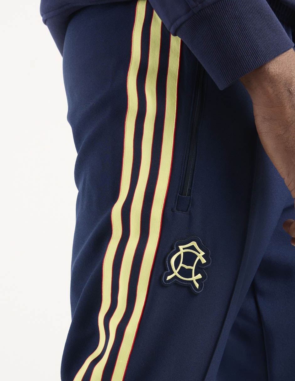 Pants jogger con elástico para hombre 4