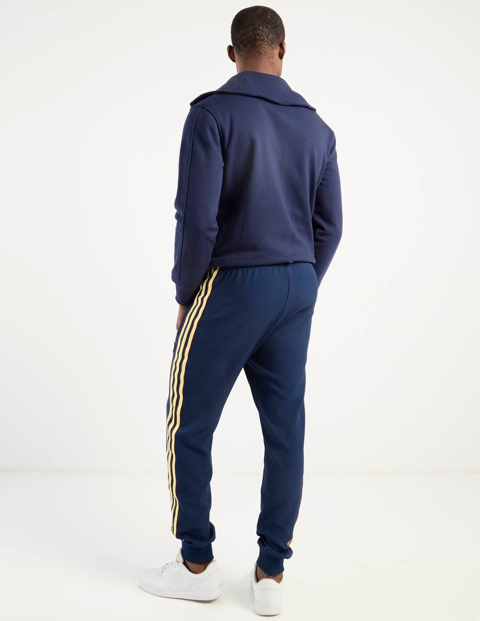 Pants jogger con elástico para hombre 6