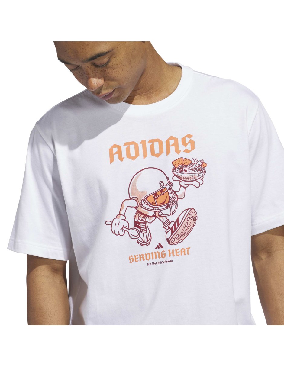 Playera Standalone cuello redondo para hombre 6