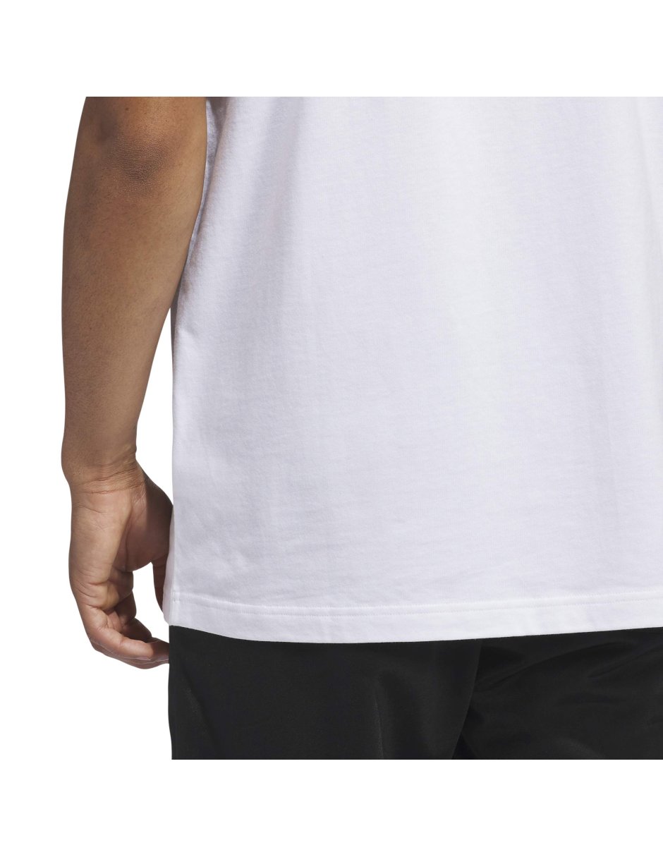 Playera Standalone cuello redondo para hombre 7