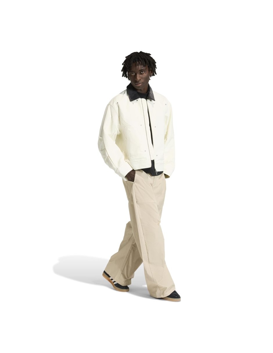 Pantalón regular de algodón para hombre 3
