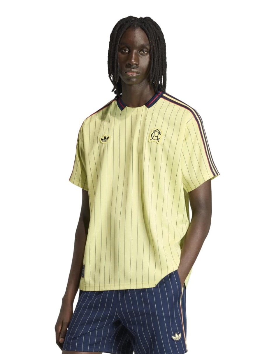 Playera Club América cuello redondo para hombre
