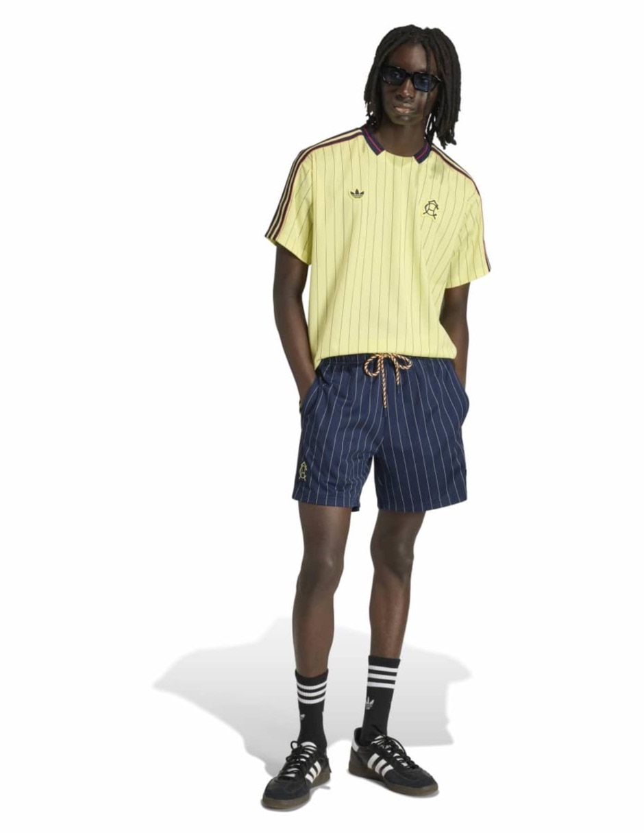 Playera Club América cuello redondo para hombre 3