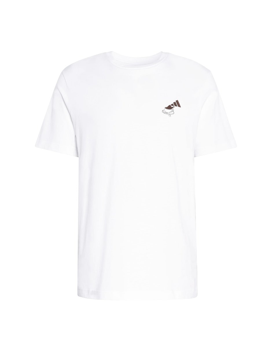 Playera Table Tee cuello redondo para hombre