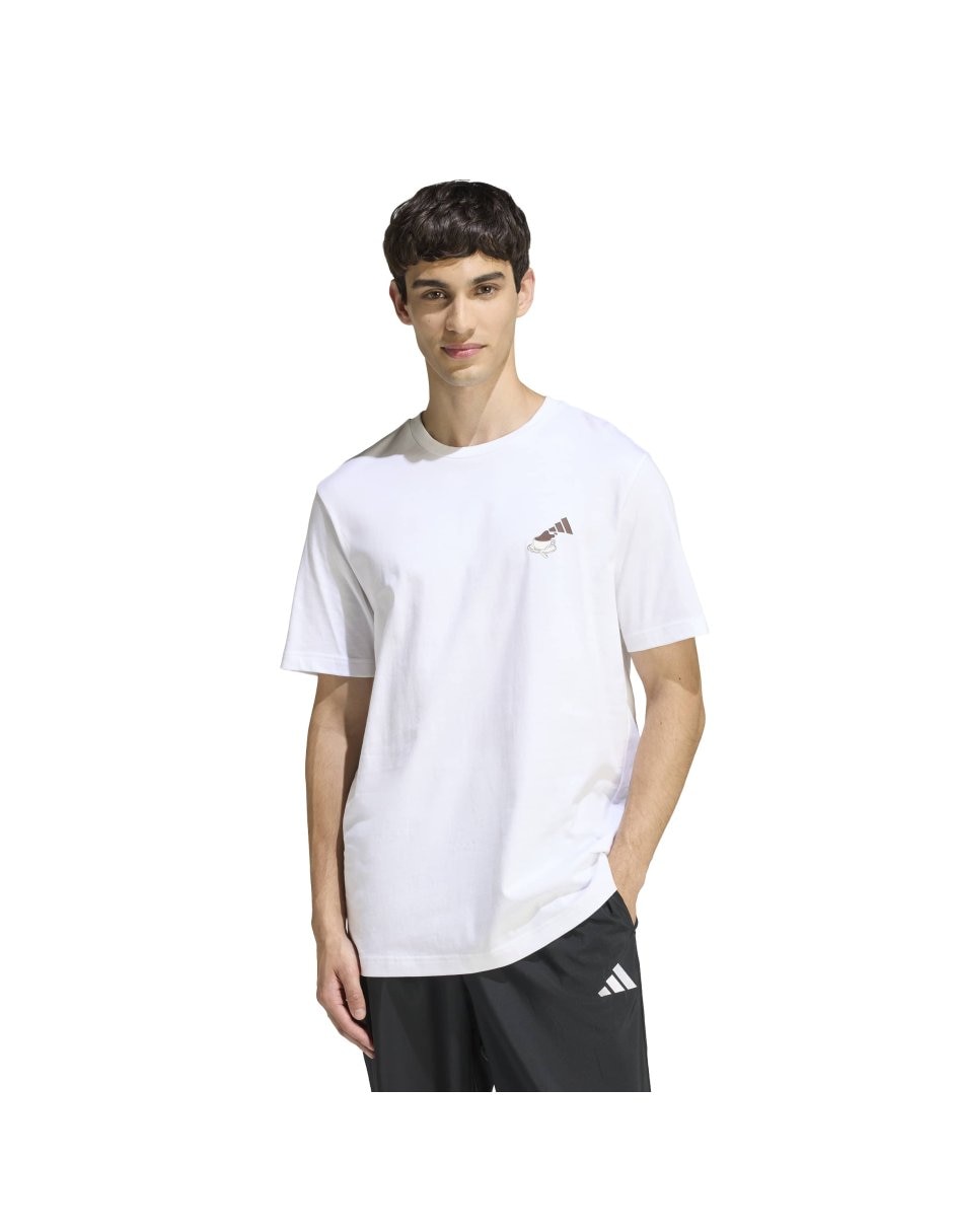 Playera Table Tee cuello redondo para hombre 2