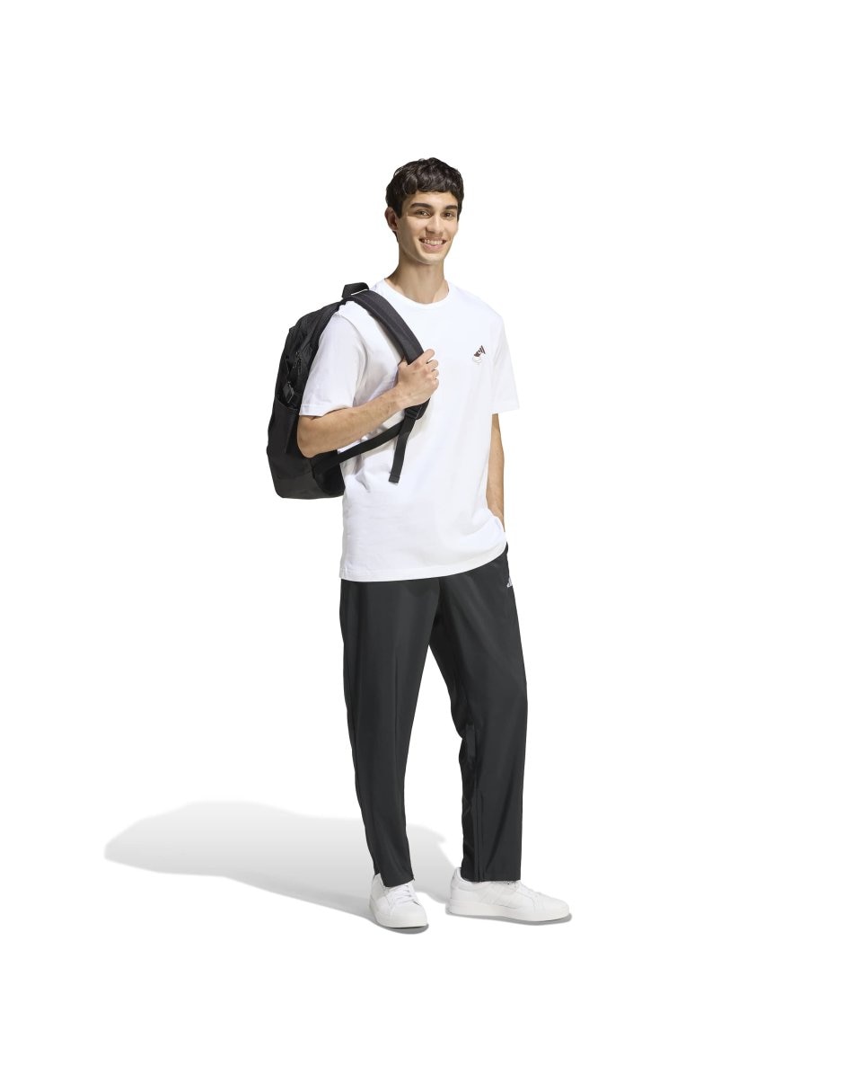Playera Table Tee cuello redondo para hombre 4