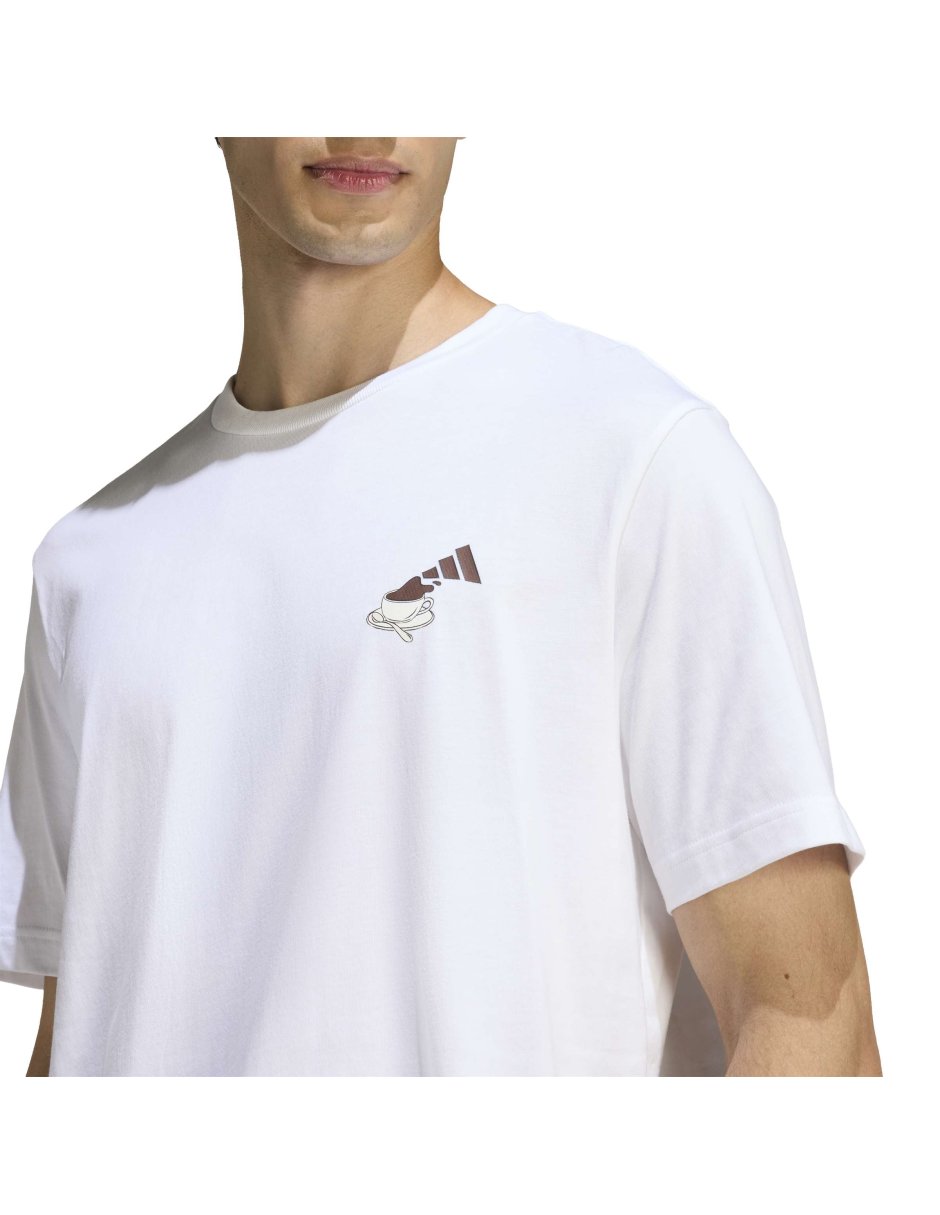 Playera Table Tee cuello redondo para hombre 6