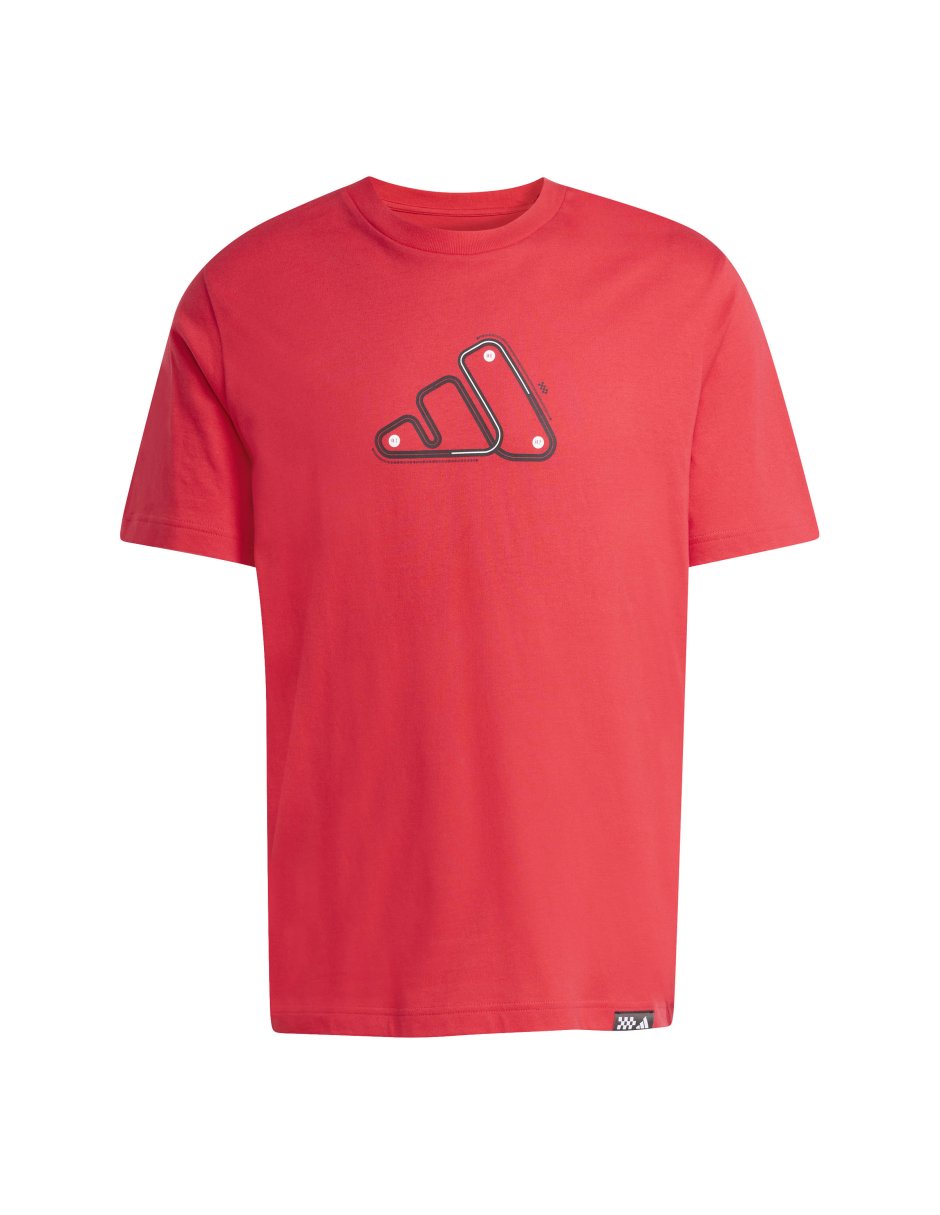 Playera Table Tee cuello redondo para hombre Playera Table Tee cuello redondo para hombre