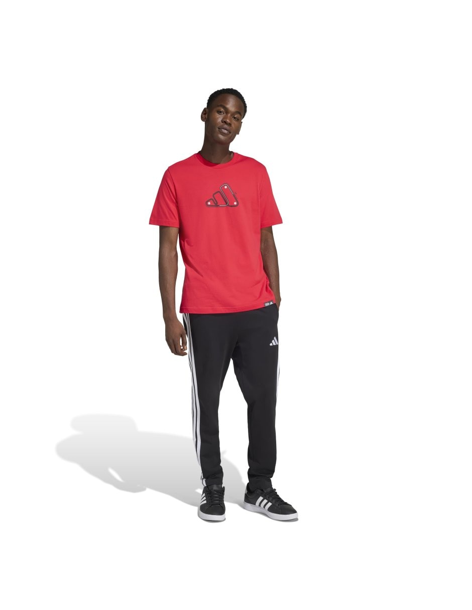 Playera Table Tee cuello redondo para hombre 4