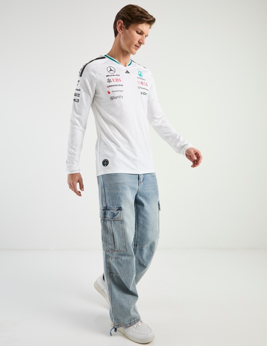 Playera Dc Brackley cuello redondo para hombre 2