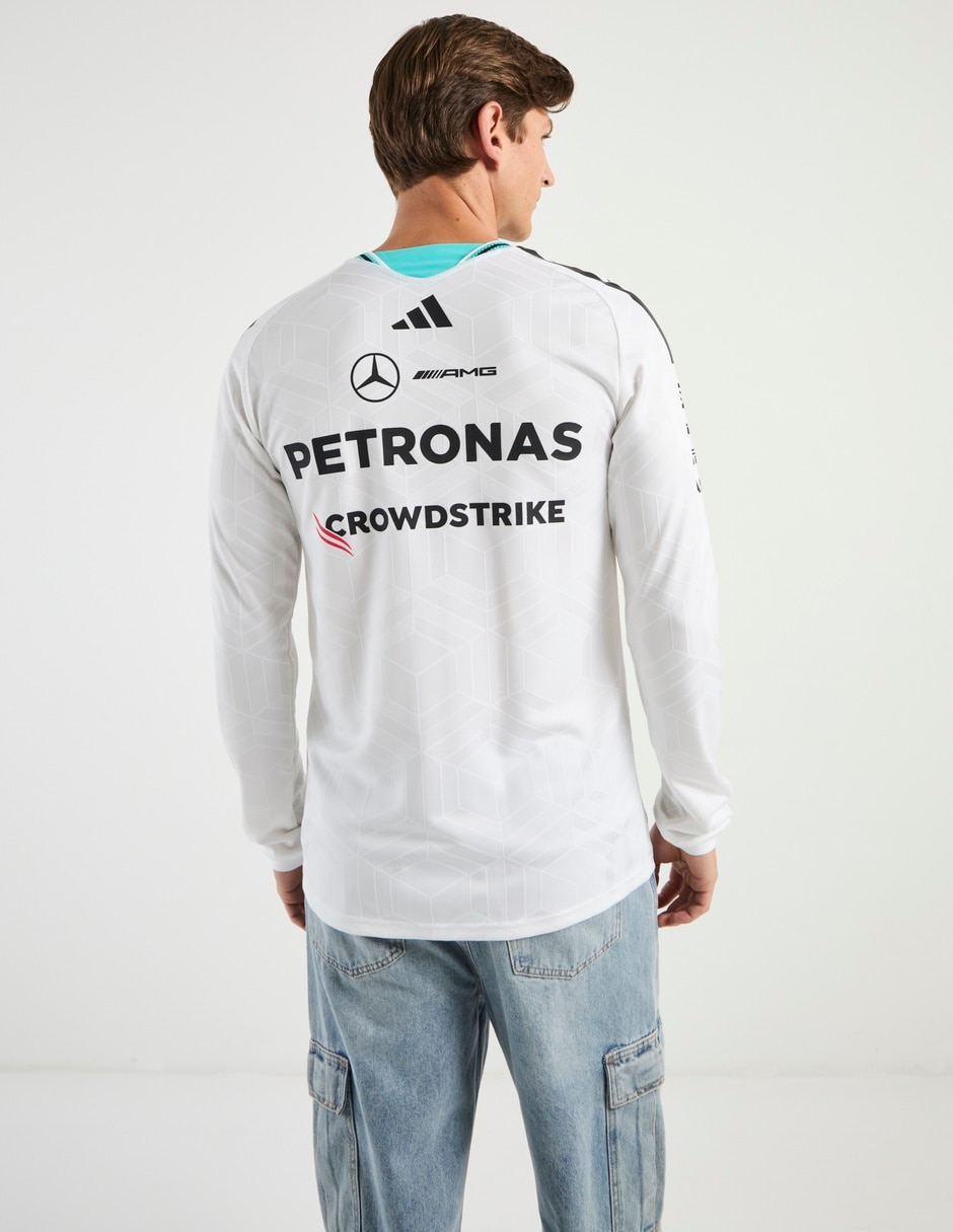 Playera Dc Brackley cuello redondo para hombre 6