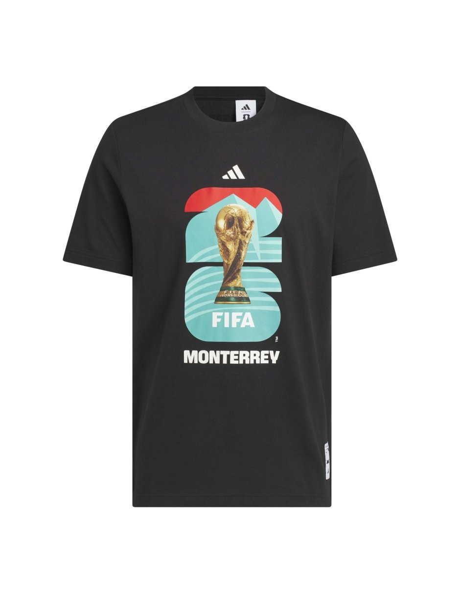 Playera Fifa cuello redondo para hombre 2