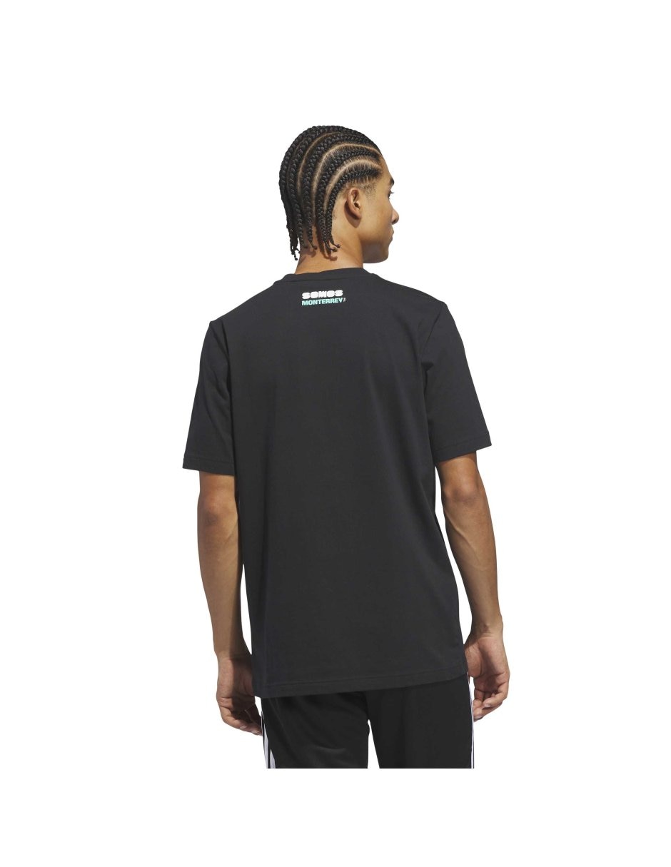 Playera Fifa cuello redondo para hombre 3
