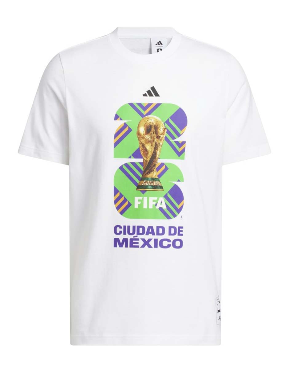 Playera cuello redondo para hombre 2