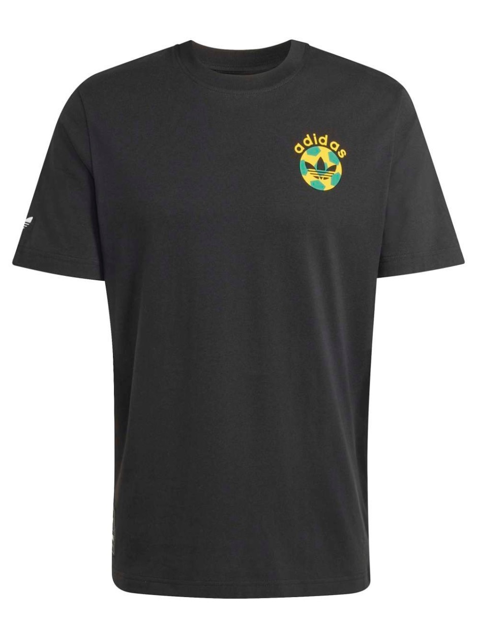 Playera Graphic Archive cuello redondo para hombre 2