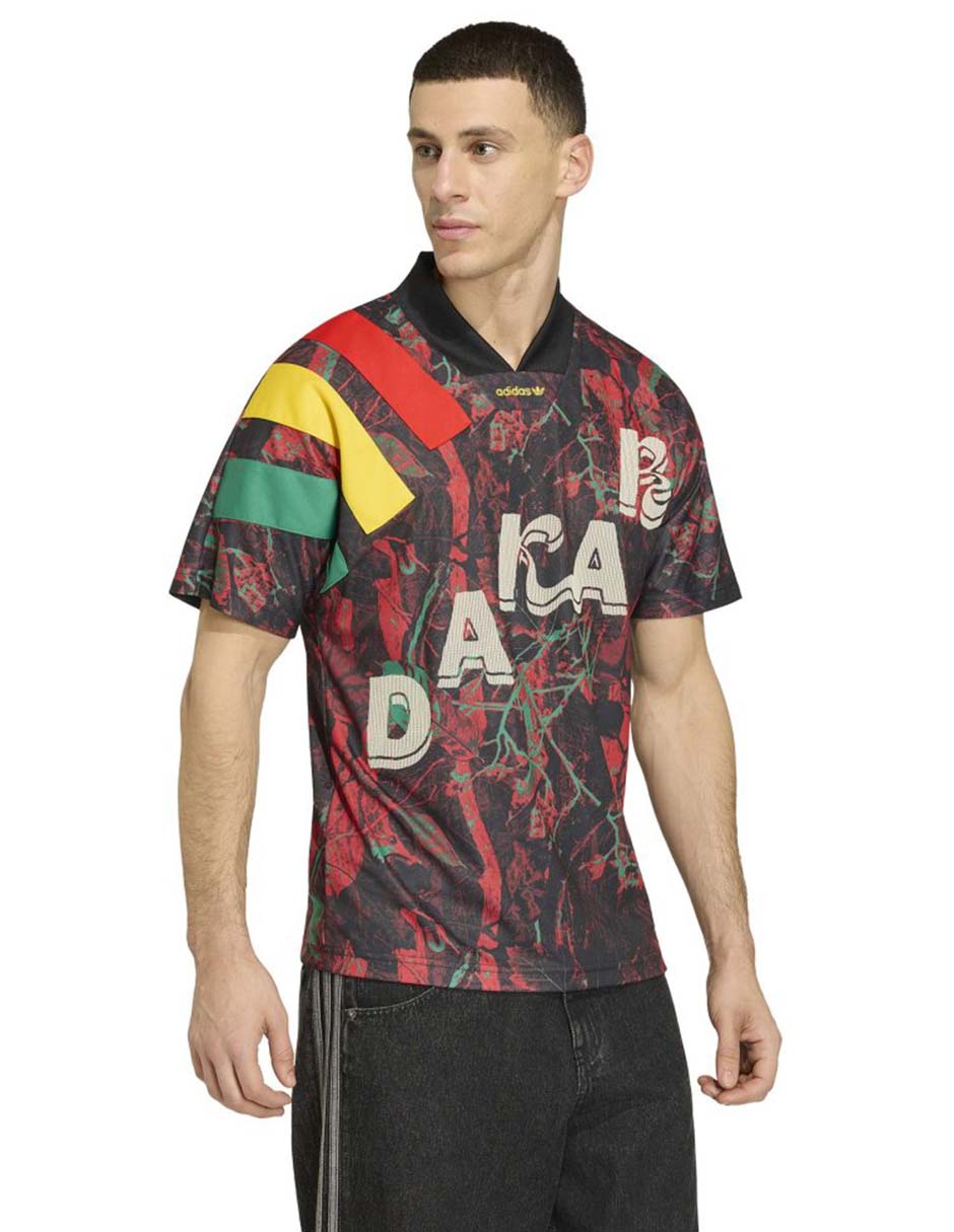 Playera Adicolor cuello redondo para hombre