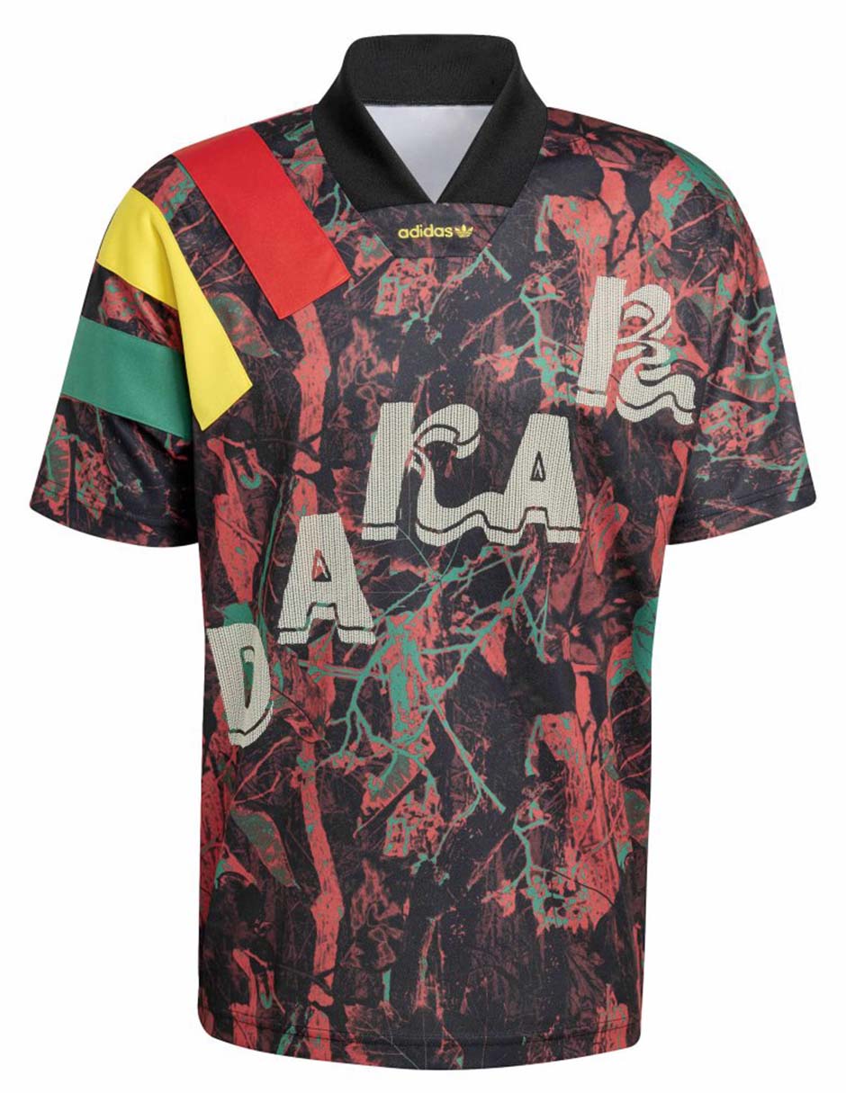 Playera Adicolor cuello redondo para hombre 2