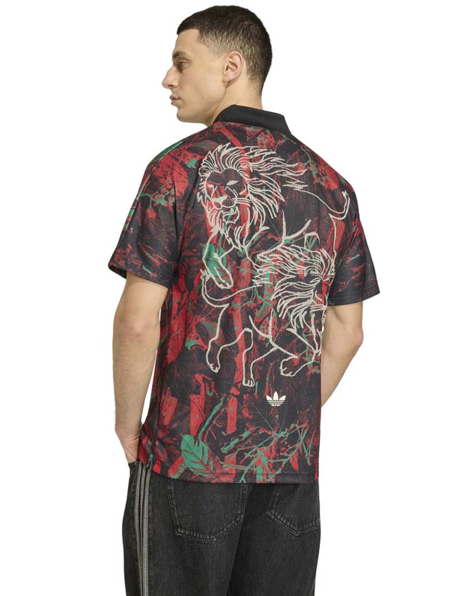 Playera Adicolor cuello redondo para hombre 3