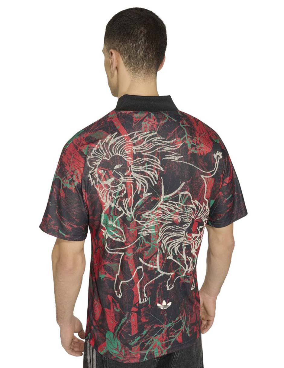 Playera Adicolor cuello redondo para hombre 6