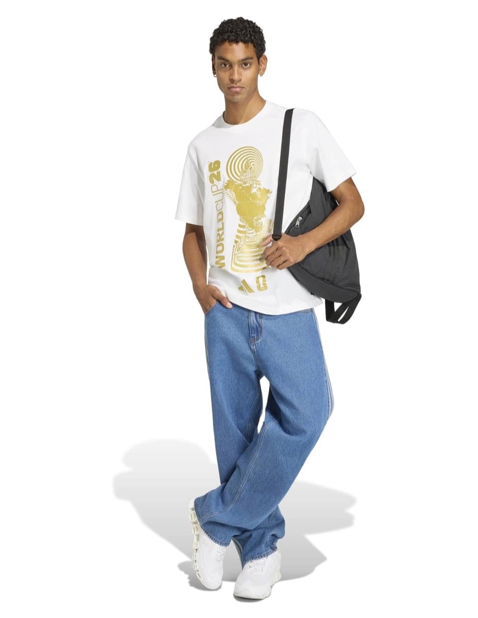 Playera cuello redondo para hombre 3