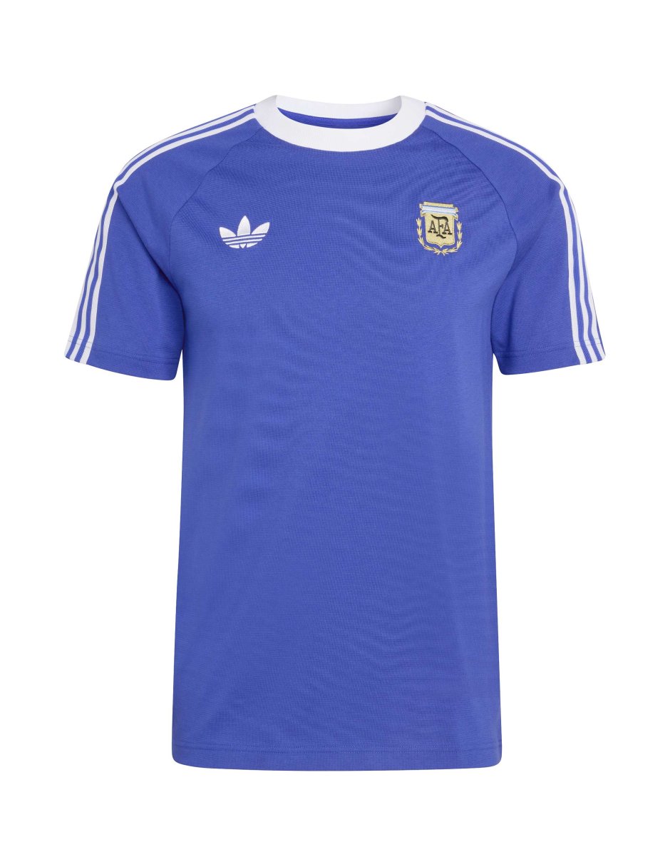 "set playera/playera" argentina afa "cuello" redondo "para hombre" 2