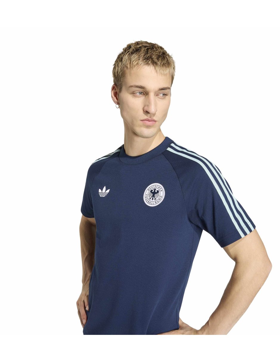 "set playera/playera" alemania dfb "cuello" redondo "para hombre" 5