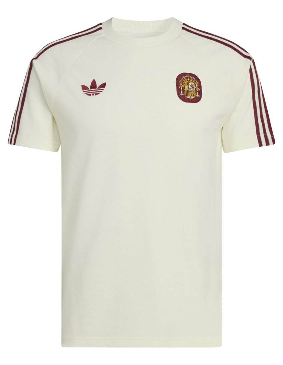 "set playera/playera" federación españa "cuello" redondo "para hombre" 2