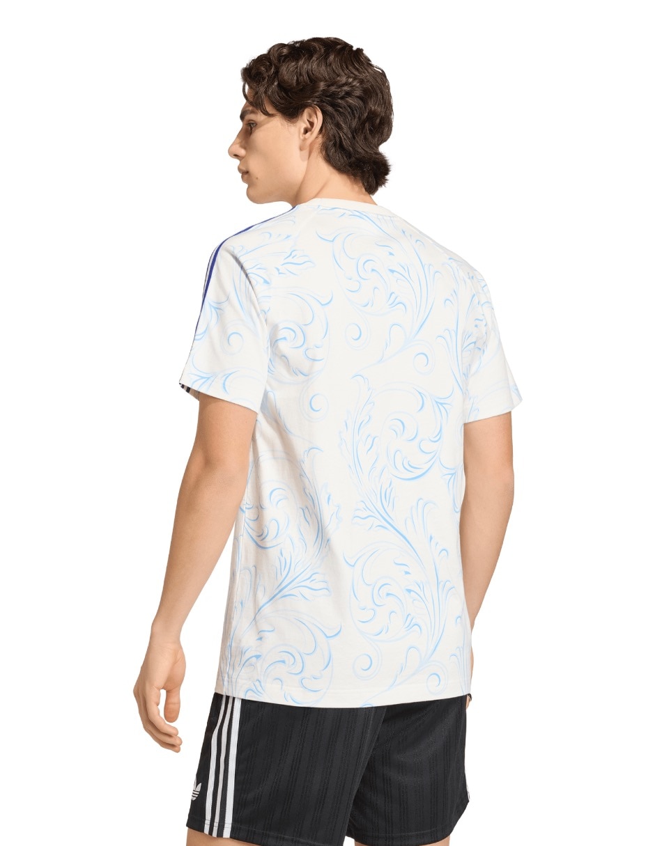 "set playera/playera" argentina afa "cuello" redondo "para hombre" 3