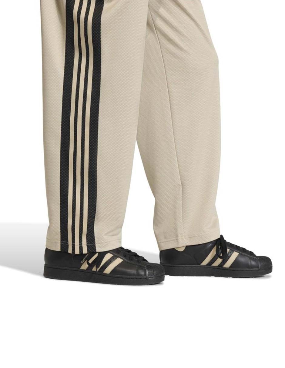 Pants regular con elástico para hombre 2