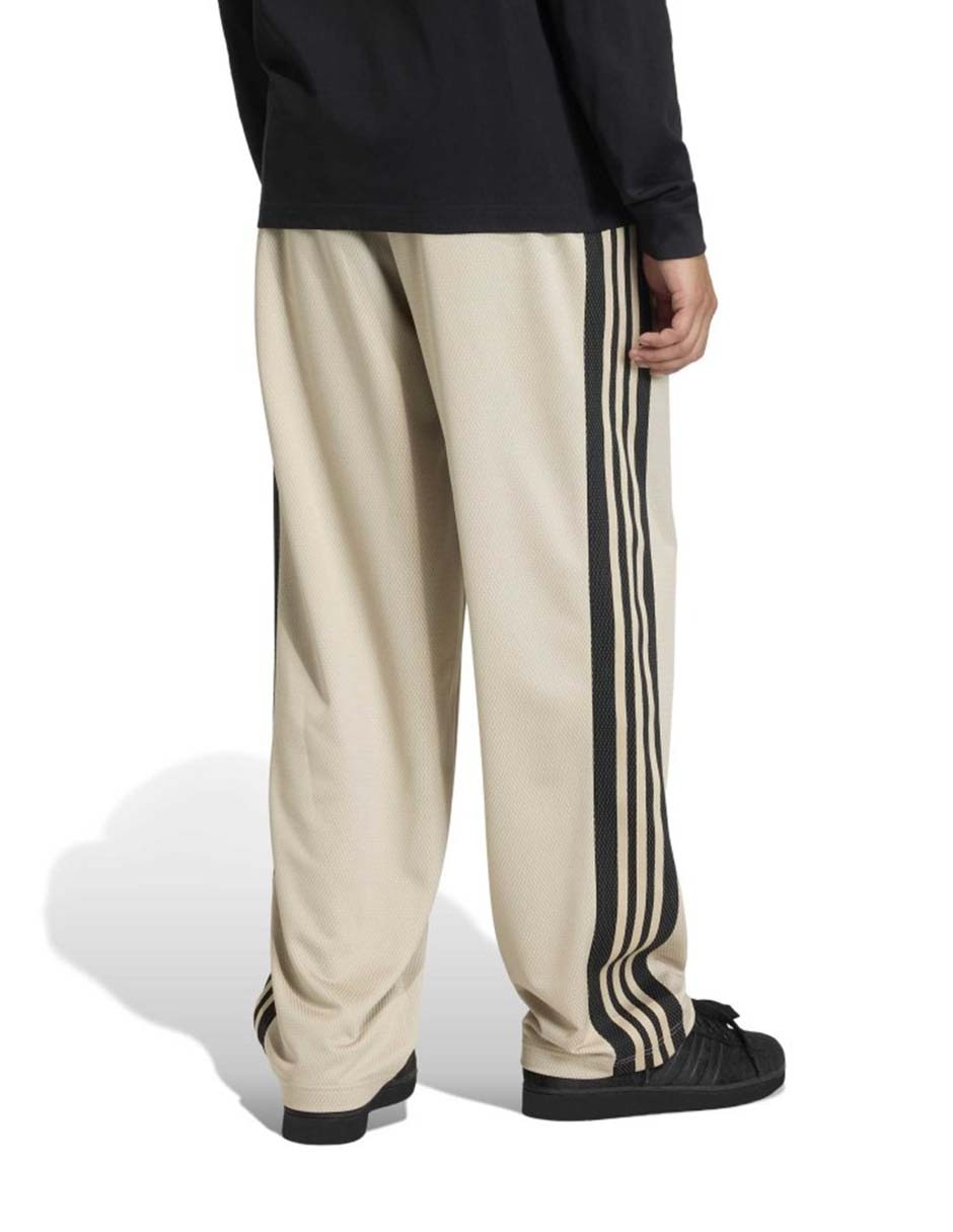 Pants regular con elástico para hombre 4