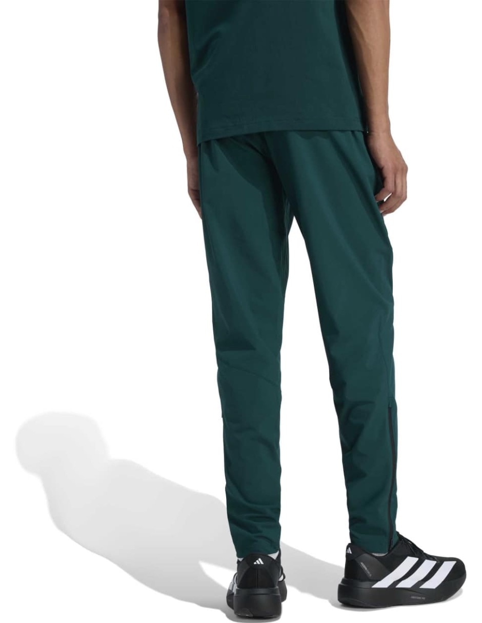 "pants" regular "con" elástico "para hombre" 3