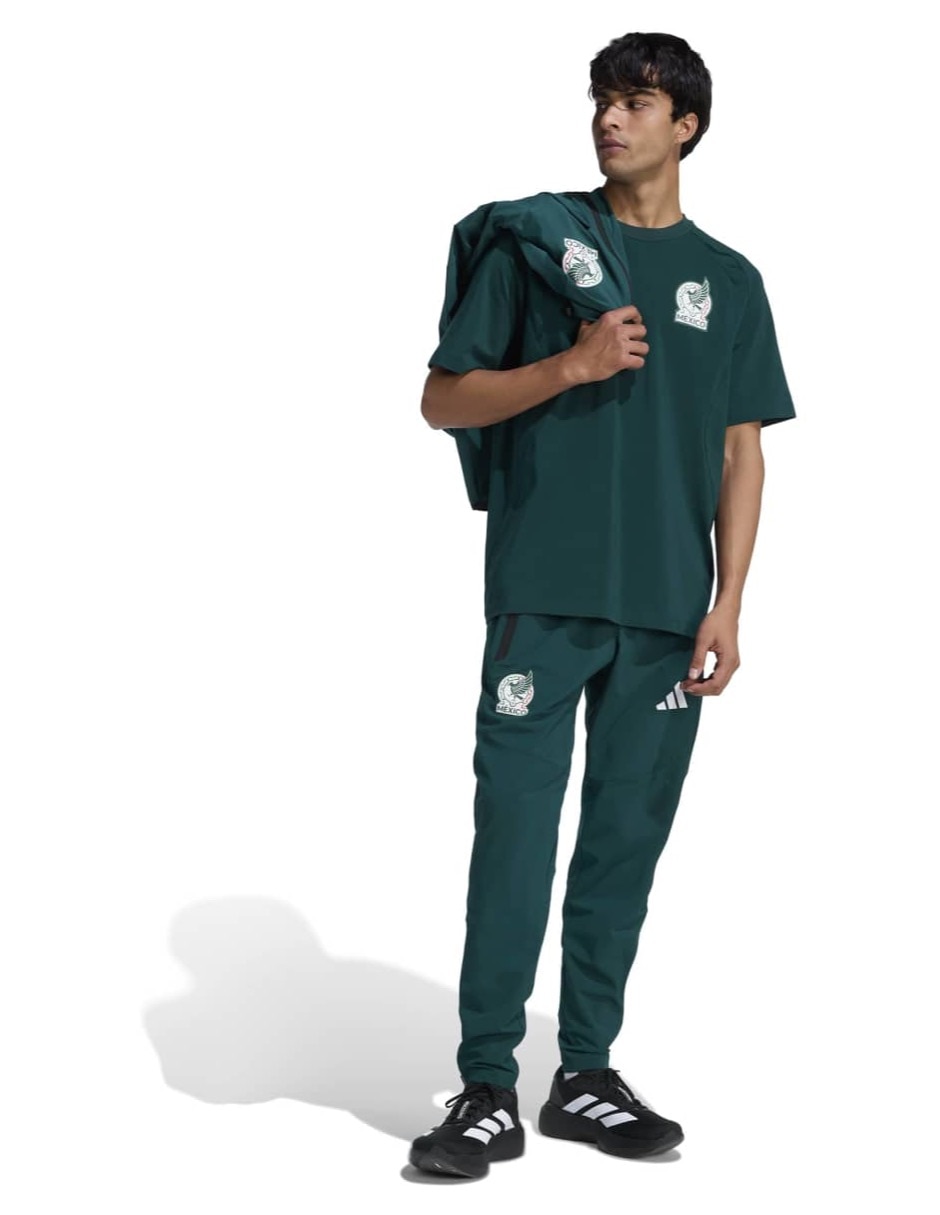 "pants" regular "con" elástico "para hombre" 4