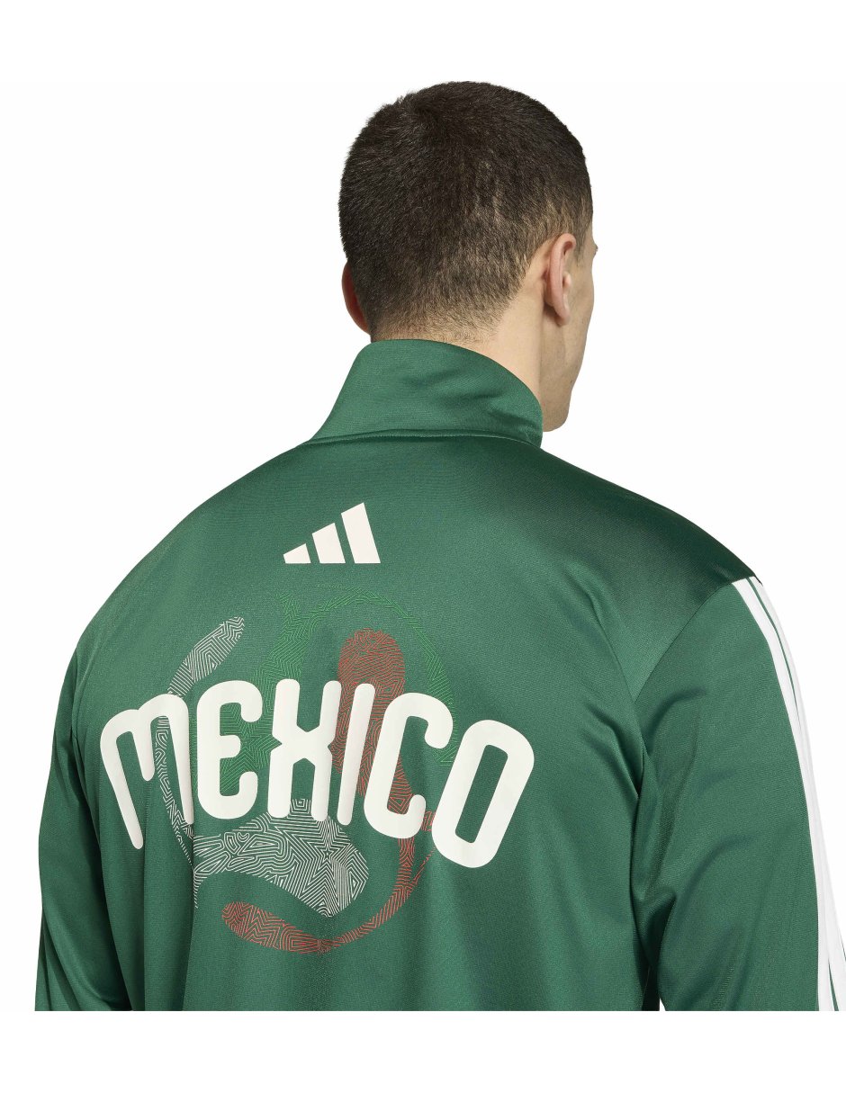 Chamarra casual de México para hombre 3