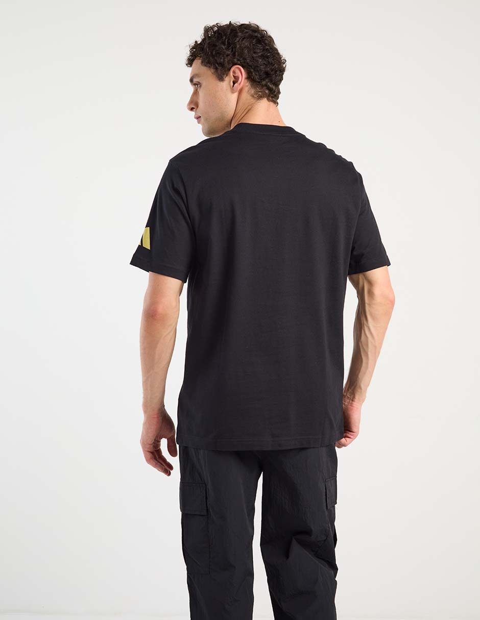 Playera cuello redondo para hombre 2