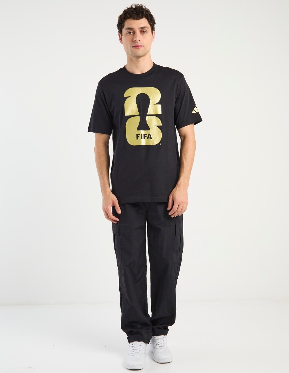 Playera cuello redondo para hombre 3