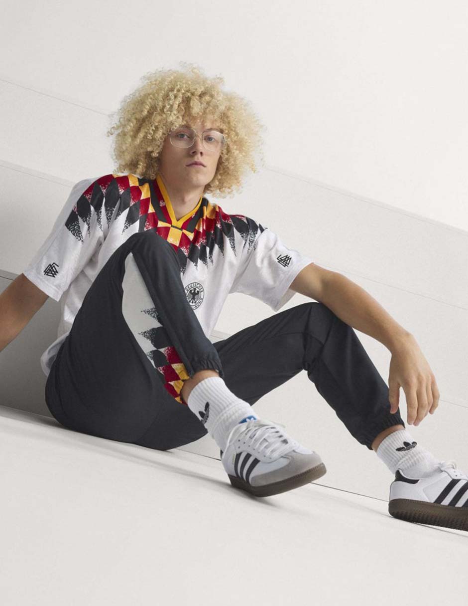 Pants regular con elástico para hombre 10