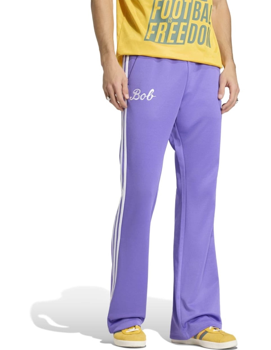 Pants regular con elástico para hombre